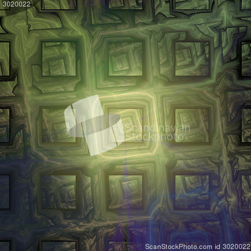 Image of Fractal energy