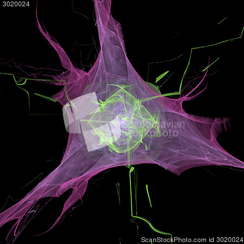 Image of Fractal energy
