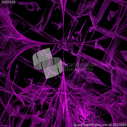 Image of Fractal energy