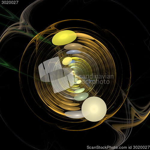 Image of Fractal energy