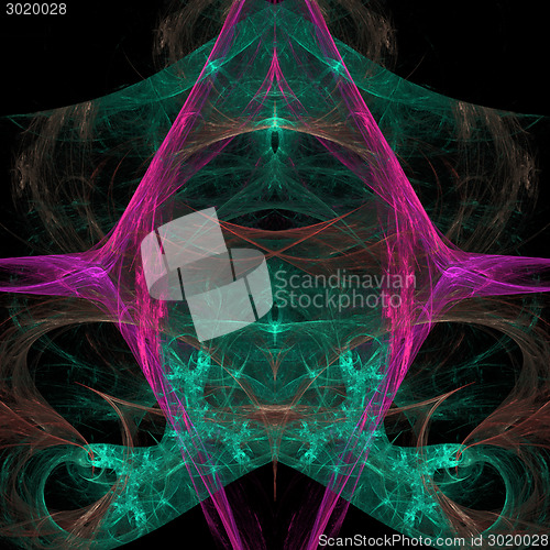 Image of Fractal energy
