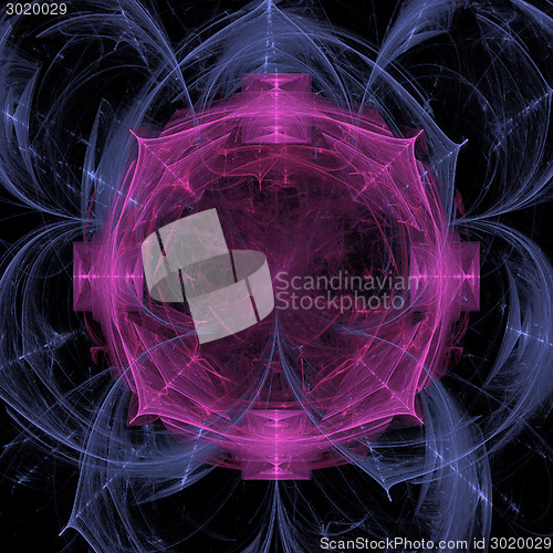 Image of Fractal energy
