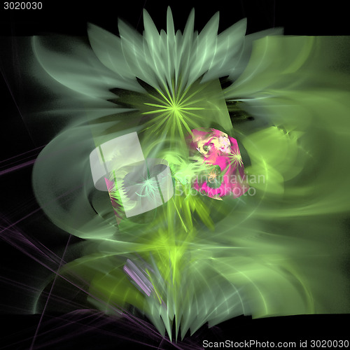 Image of Fractal energy