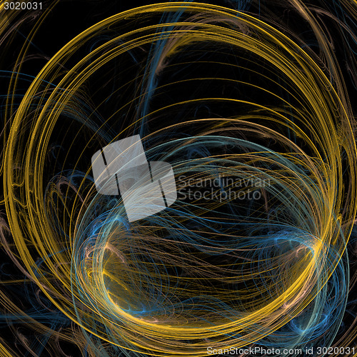 Image of Fractal energy