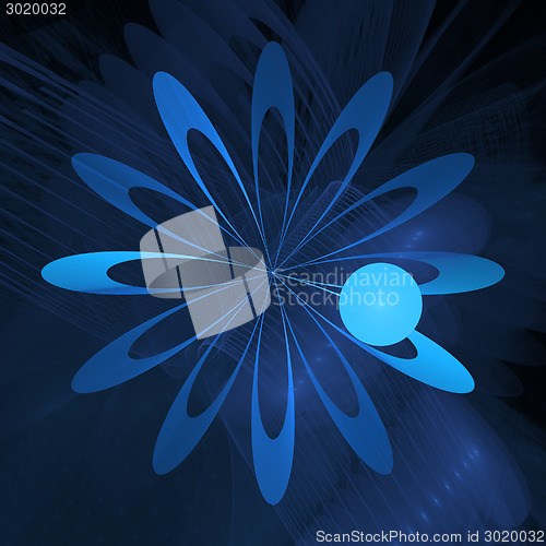 Image of Fractal energy