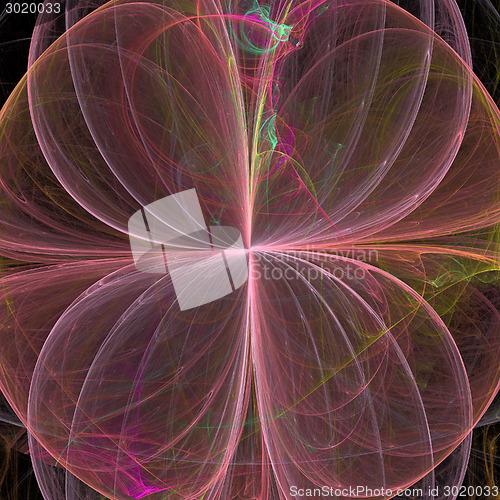 Image of Fractal energy