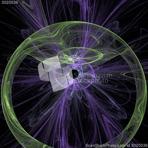 Image of Fractal energy