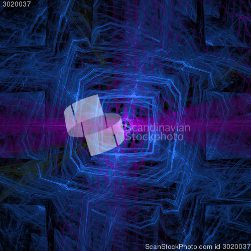 Image of Fractal energy