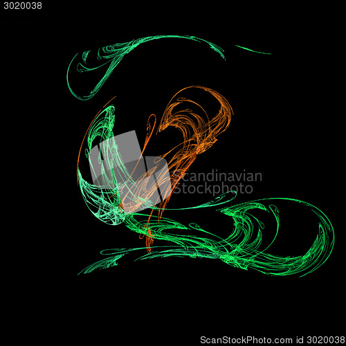Image of Fractal energy
