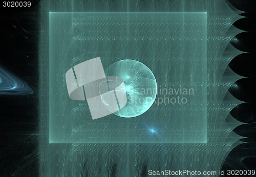 Image of Fractal energy