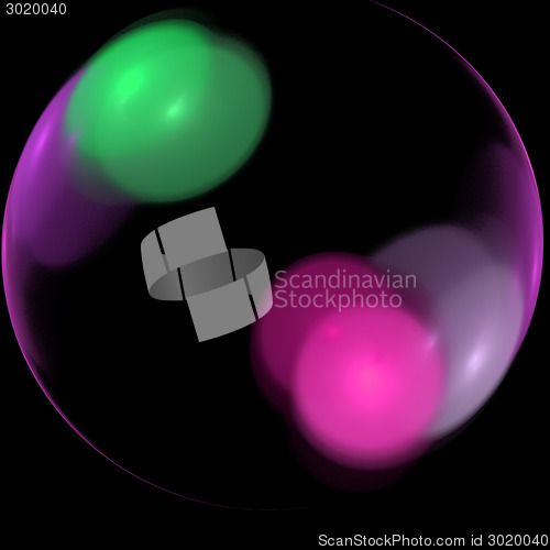 Image of Fractal energy