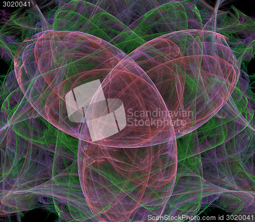 Image of Fractal energy
