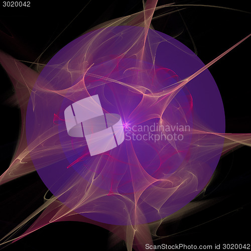 Image of Fractal energy