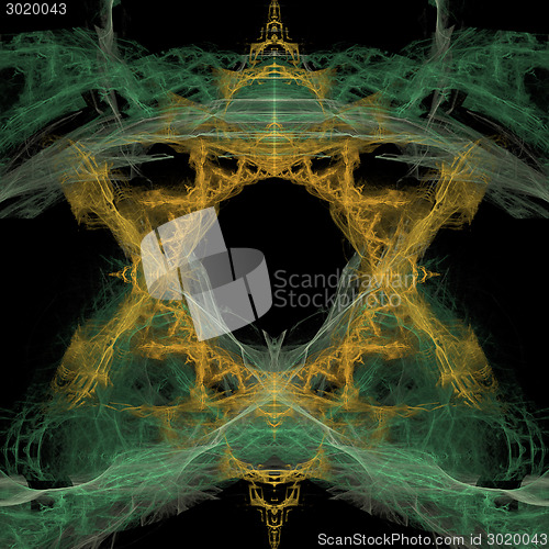 Image of Fractal energy