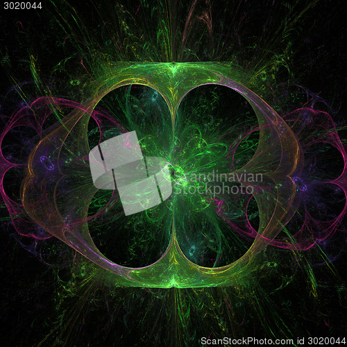Image of Fractal energy