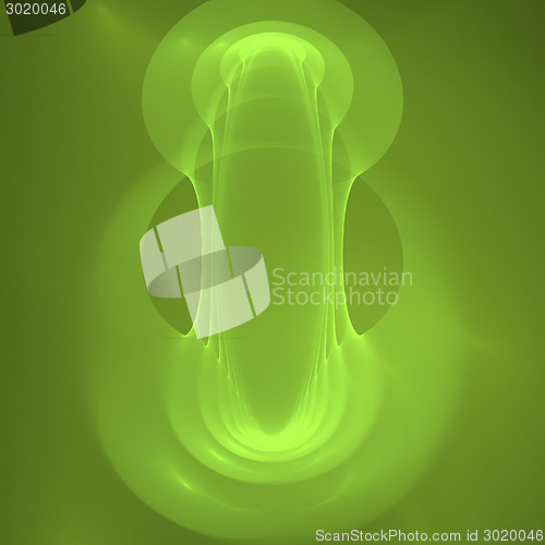 Image of Fractal energy
