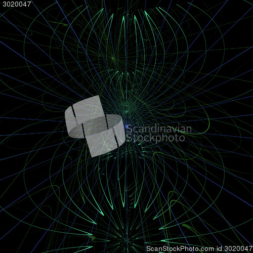 Image of Fractal energy