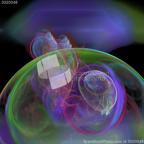 Image of Fractal energy