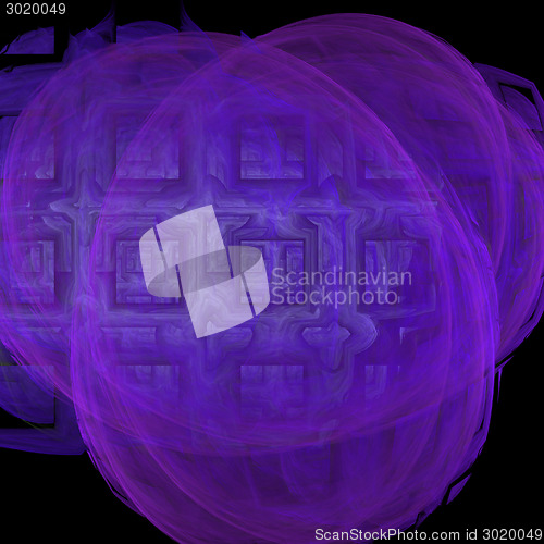 Image of Fractal energy
