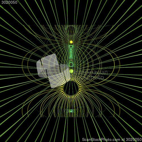 Image of Fractal energy
