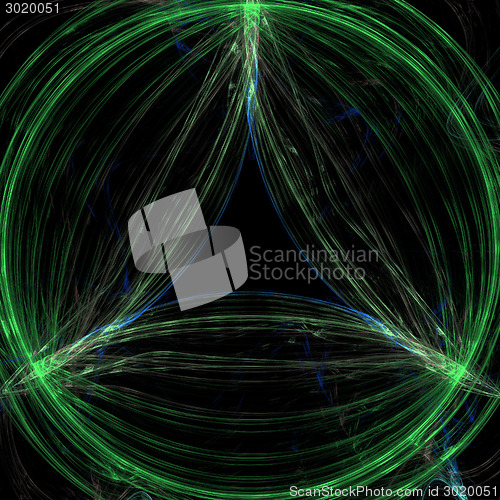 Image of Fractal energy