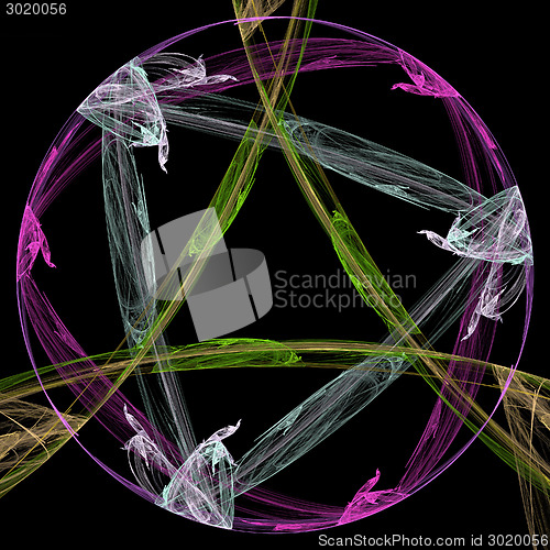 Image of Fractal energy
