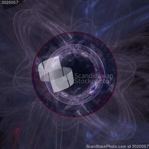 Image of Fractal energy