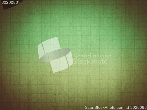 Image of Retro look Yellow paper