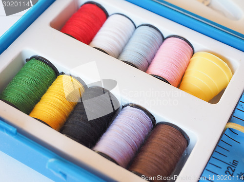 Image of Sewing kit