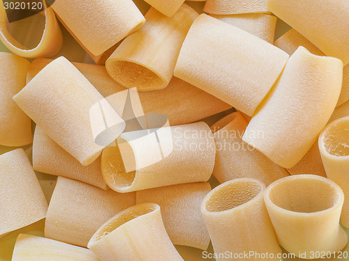 Image of Paccheri pasta