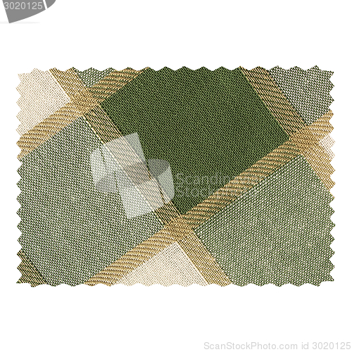 Image of Fabric swatch