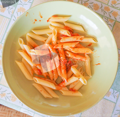 Image of Pasta food