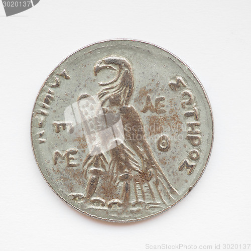 Image of Roman coin