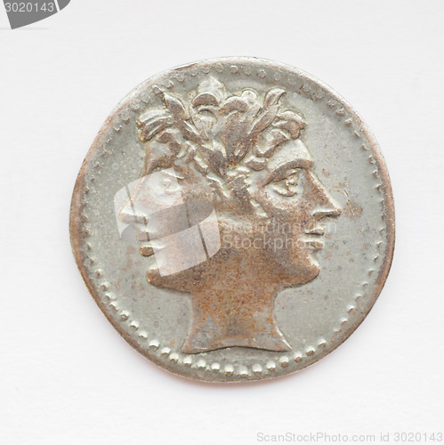 Image of Roman coin