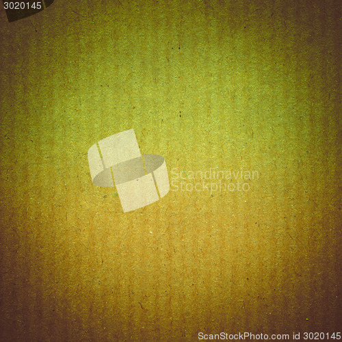 Image of Retro look Brown paper background