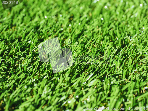 Image of Artificial grass