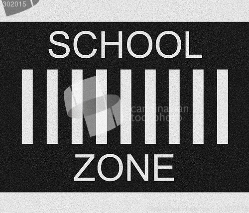 Image of School Zone