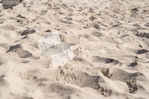 Image of Sand surface