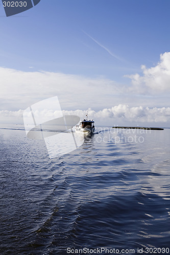 Image of River boat