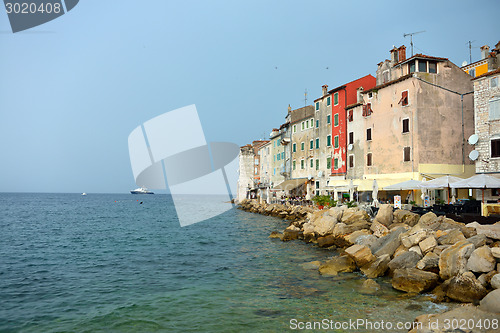 Image of Old town by the sea