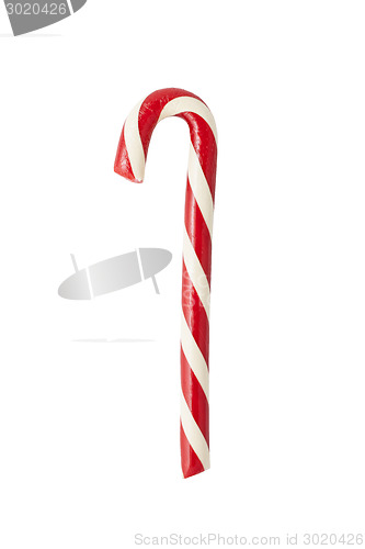 Image of Candycane isolated