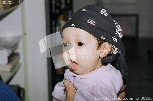 Image of du-rag baby