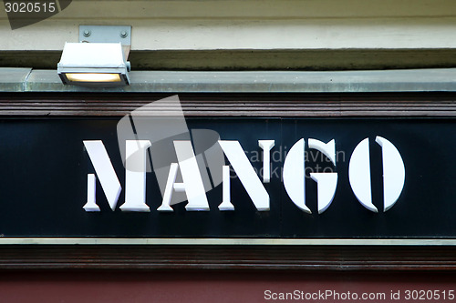 Image of Mango logo