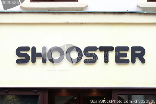 Image of Shooster logo