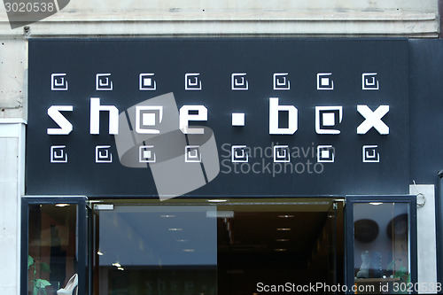 Image of Shoe box store