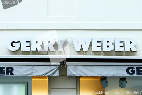 Image of Gerry Weber logo