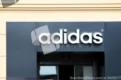 Image of Adidas logo