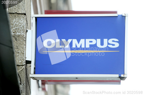 Image of Olympus logo