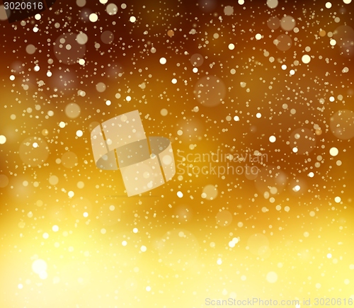 Image of Snow theme background 7