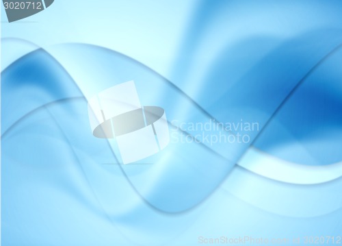 Image of Abstract waves background